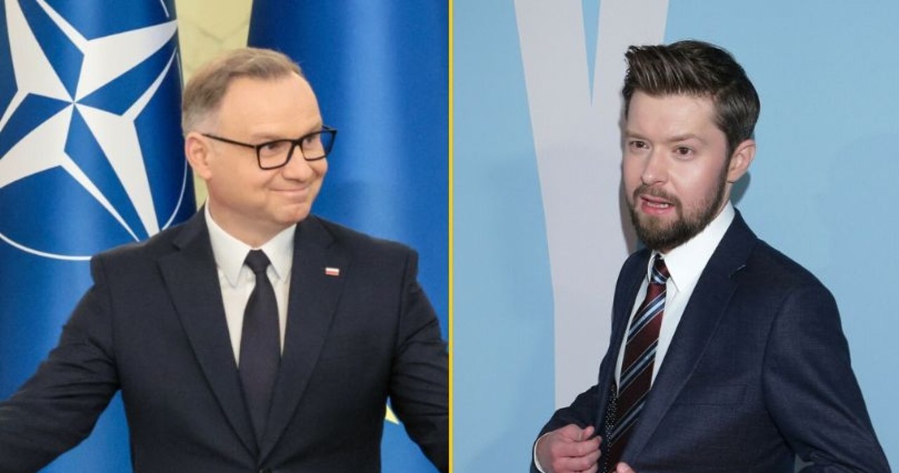 Bestsellerowy pisarz komentuje książkę Andrzeja Dudy. "Czuję się zagrożony"