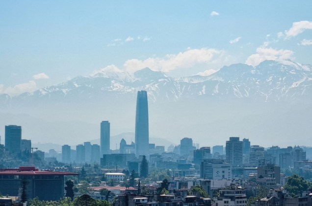 Koniec z nartami, śnieg już tylko na widokówkach? Chile szuka zmiany