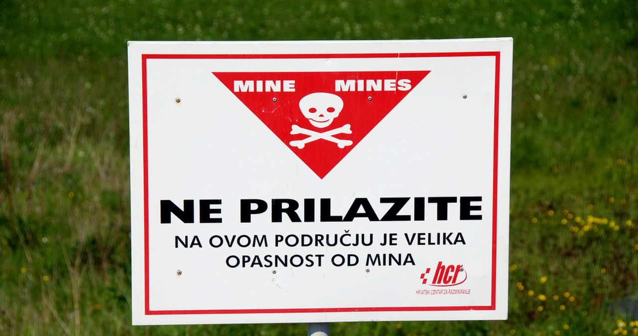 Chorwacja oficjalnie rozminowana 30 lat po wojnie