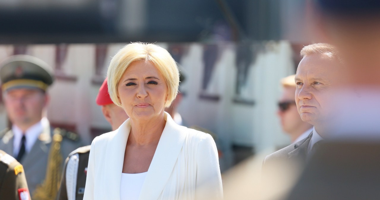 Agata Kornhauser-Duda pracuje w NBP? Bank wydał oświadczenie