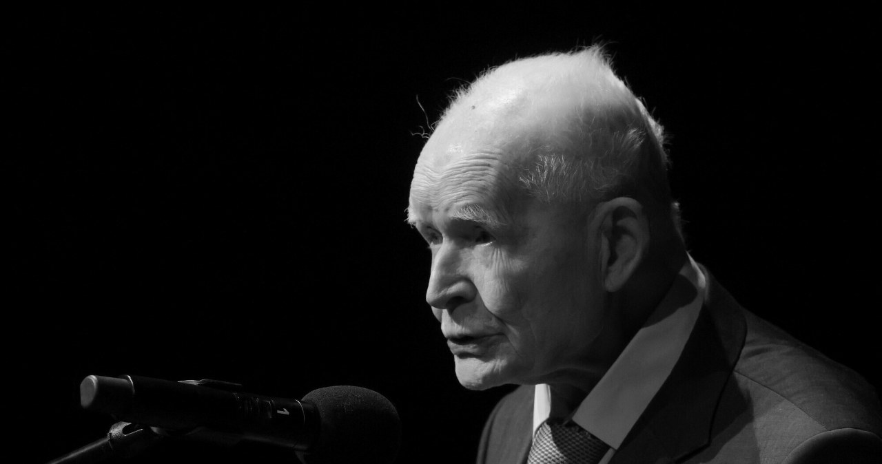 Pogrzeb prof. Adama Strzembosza. Jest data i wola rodziny