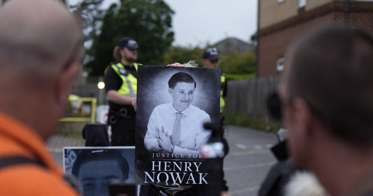 Zabójstwo Henry'ego Nowaka. Kara dla sprawcy będzie zaostrzona?