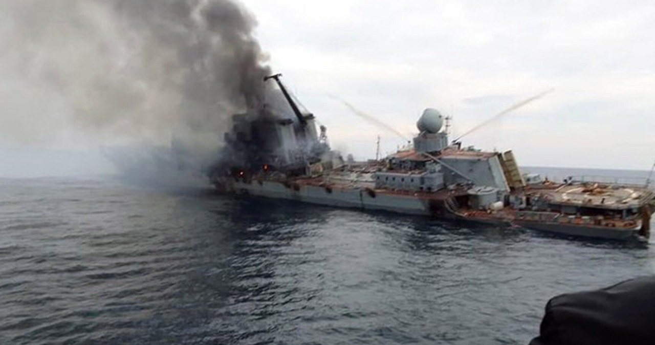 Prawda wypływa w Rosji. Moskwa zatopiony, wyrok w sieci