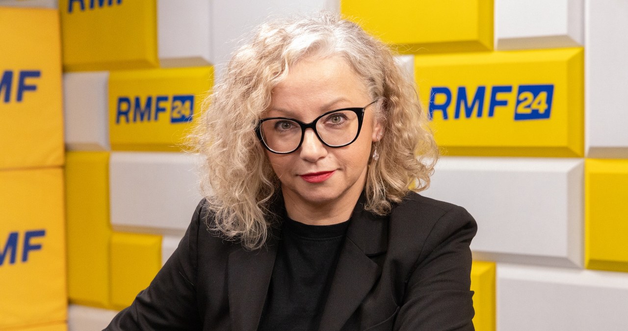 "Nie uprawiał polityki, robił dobre rzeczy". Katarzyna Kotula wspomina zmarłego Łukasza Litewkę