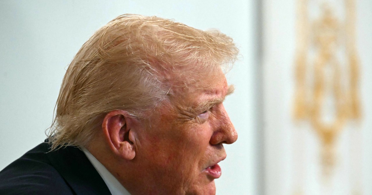 Donald Trump zbadany rezonansem. Biały Dom poinformował o wynikach