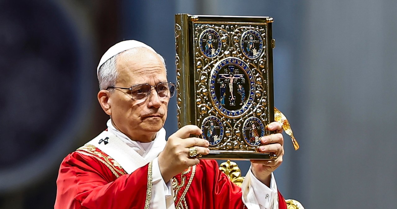 Leon XIV wraca do tradycji. Symboliczna zmiana