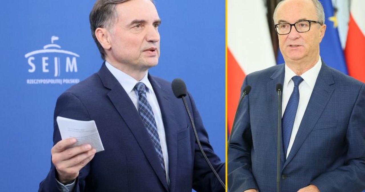 Wynagrodzenie Zbigniewa Ziobry. Ruch marszałka Czarzastego