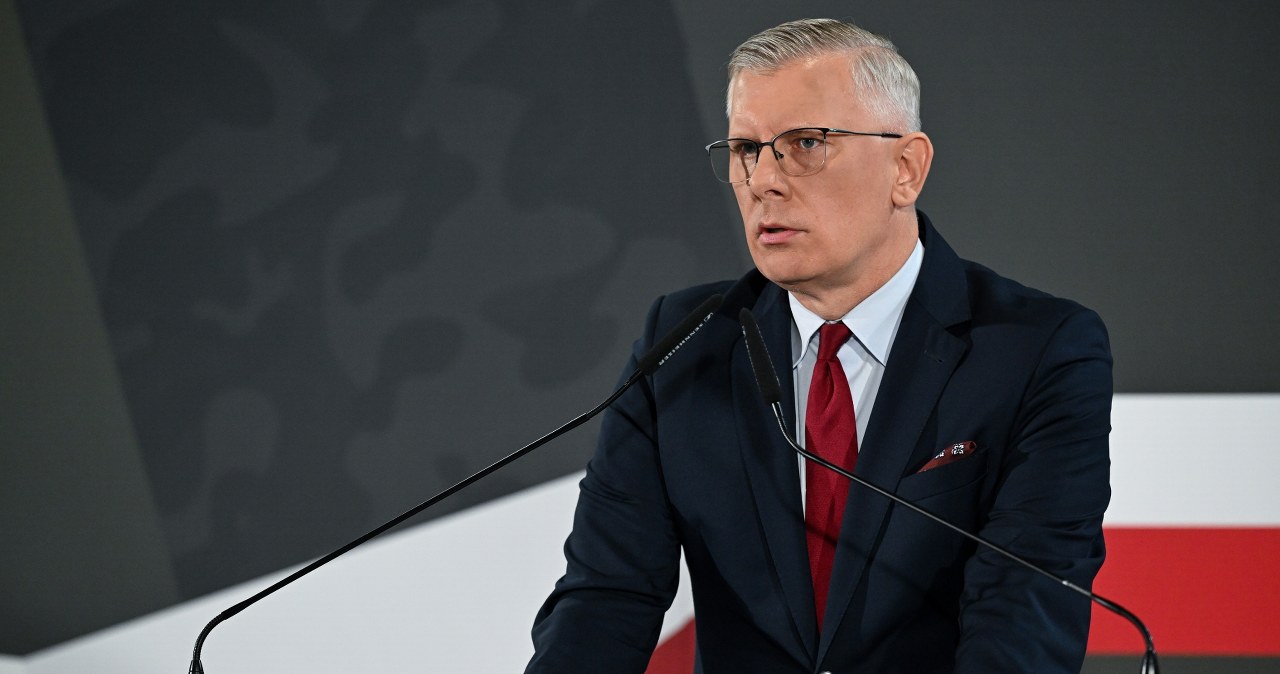 Dobrzyński: Obecny szef BBN nie posiada dostępu do informacji niejawnych