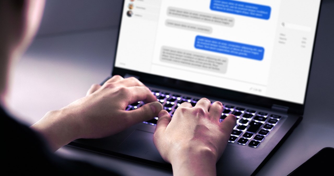 Udawał nastolatkę i nakłaniał dziecko do wysyłania nagich zdjęć. Pedofil zatrzymany