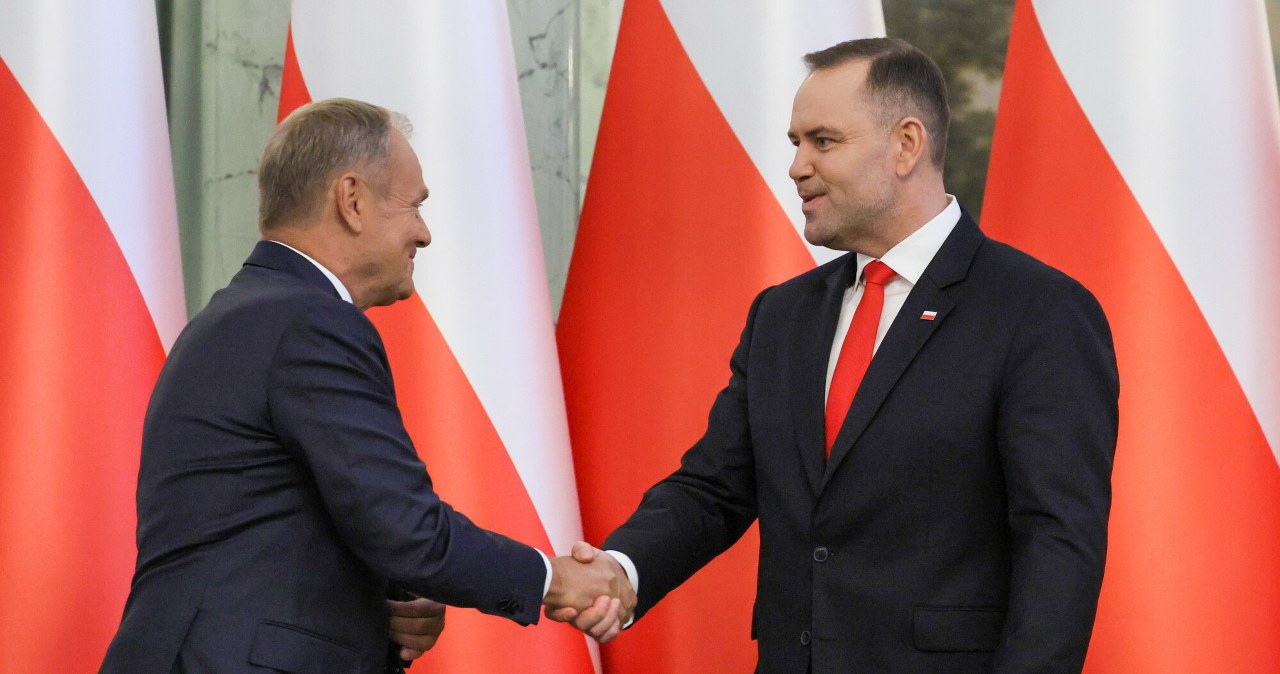 Po spotkaniu prezydenta i premiera. Nawrocki i Tusk mają takie samo zdanie w jednej kwestii