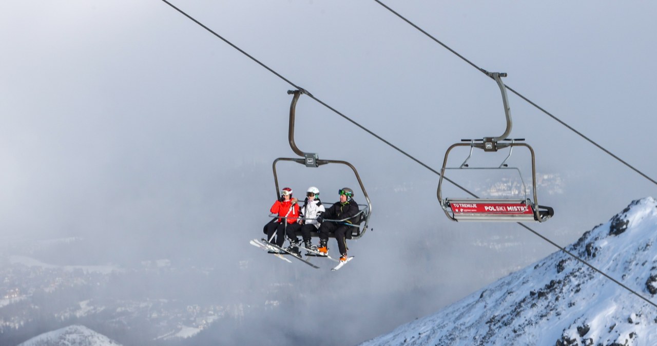 Dobre wieści z Tatr: Działa już wyciąg w Dolinie Goryczkowej