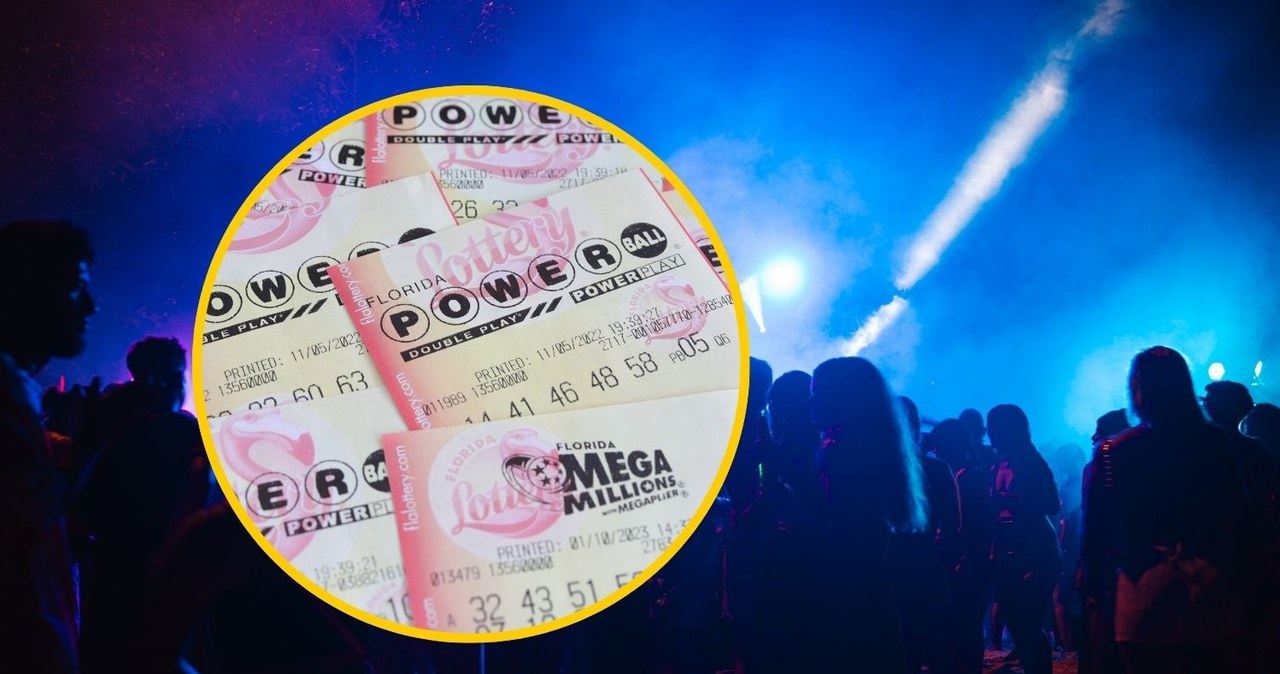Wygrał fortunę, stracił wolność. Burzliwa noc zwycięzcy Powerballa
