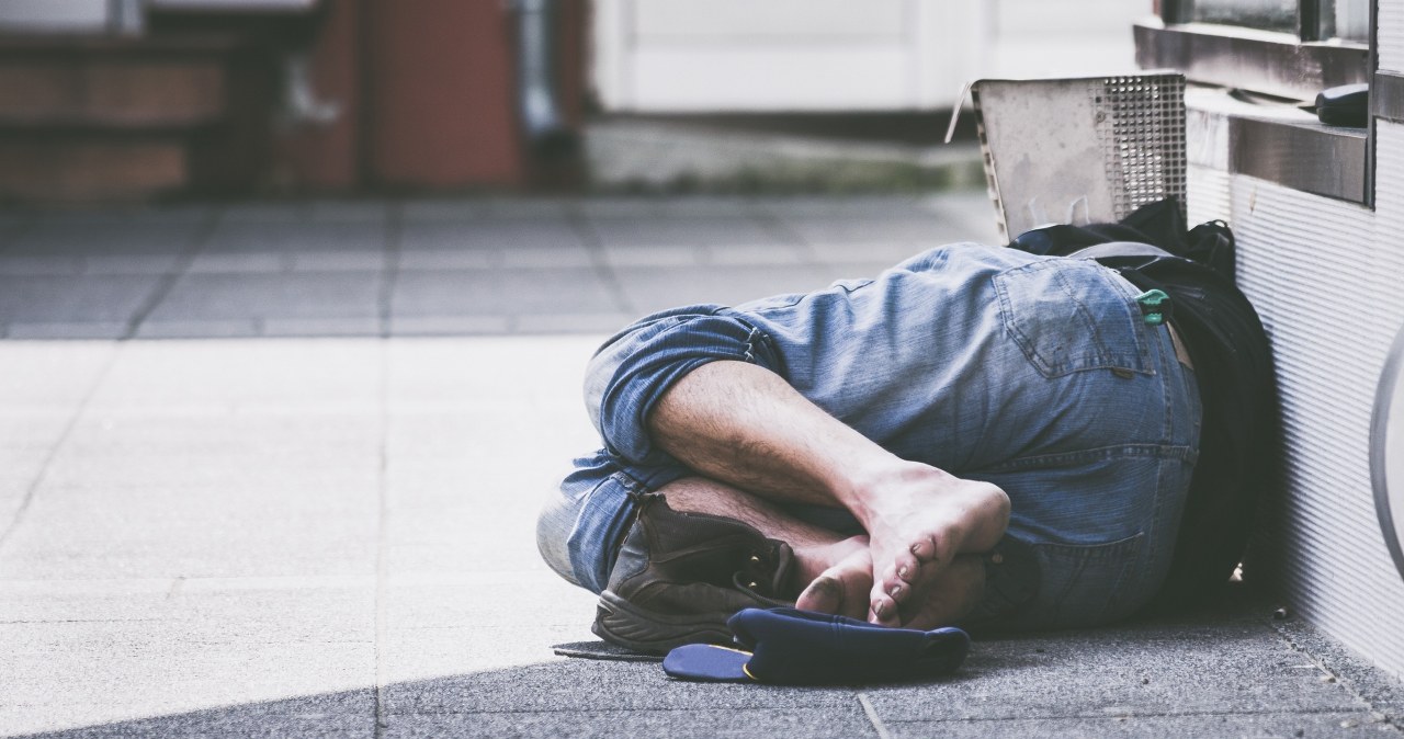 Dziś Dzień Ludzi Bezdomnych. "Nie ma jednej ścieżki pomocy"