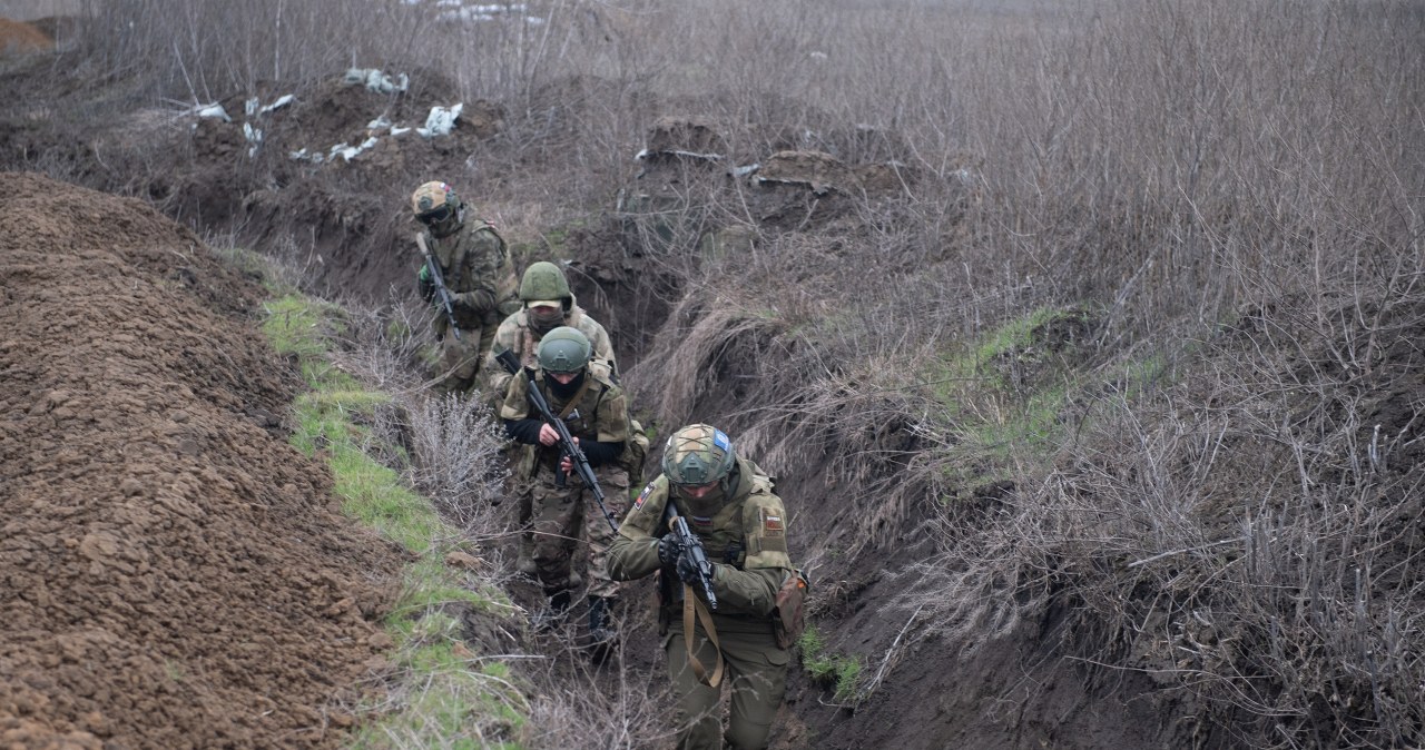 Stawiają sprawę jasno: Cały Donbas należy do Rosji. Tak zapisano w konstytucji