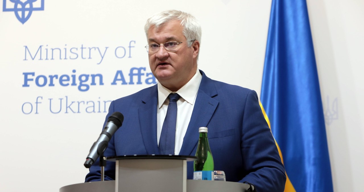 Drony nad Polską, Ukraina reaguje. "Trzeba wreszcie podjąć tę decyzję"