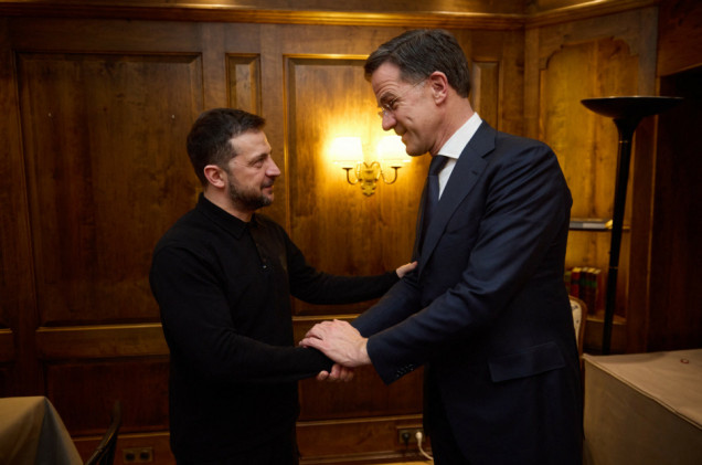 Załużny: Ukraina nigdy nie wejdzie do NATO