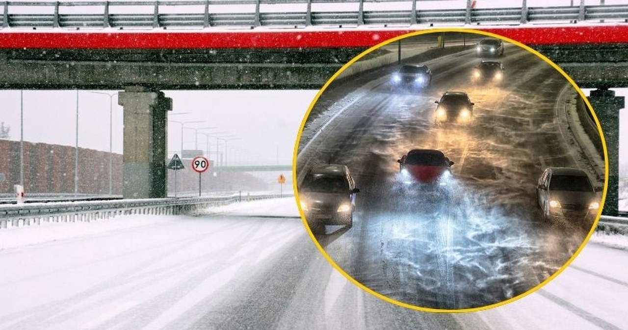 Minister ostrzega. Czeka nas trudna noc, sprawdź, gdzie będzie najgorzej