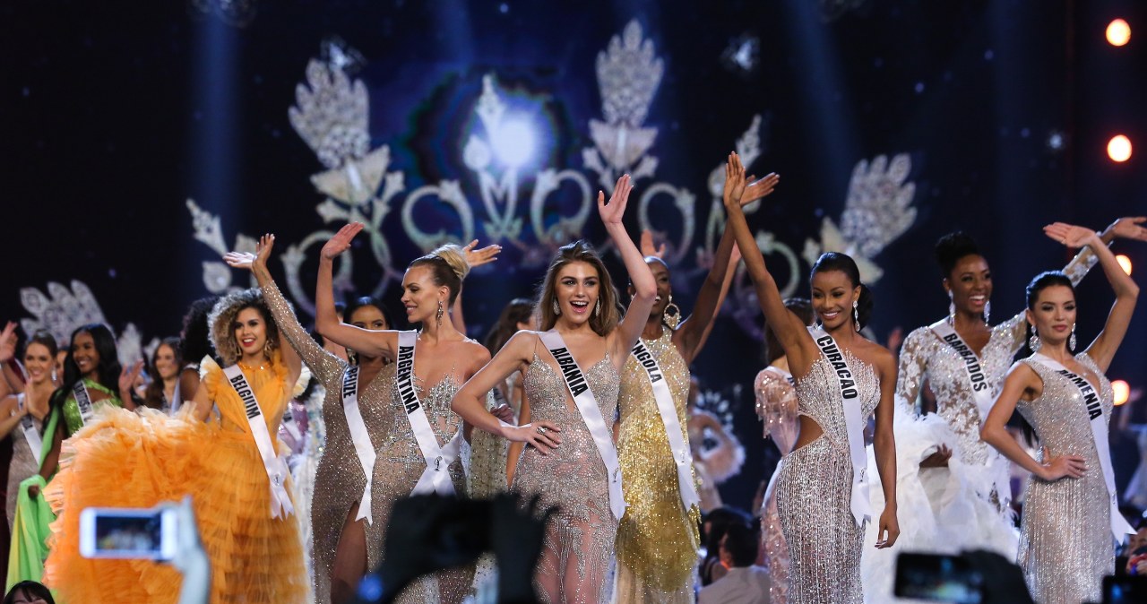 Spadła ze sceny na konkursie Miss Universe. Kobieta walczy o życie