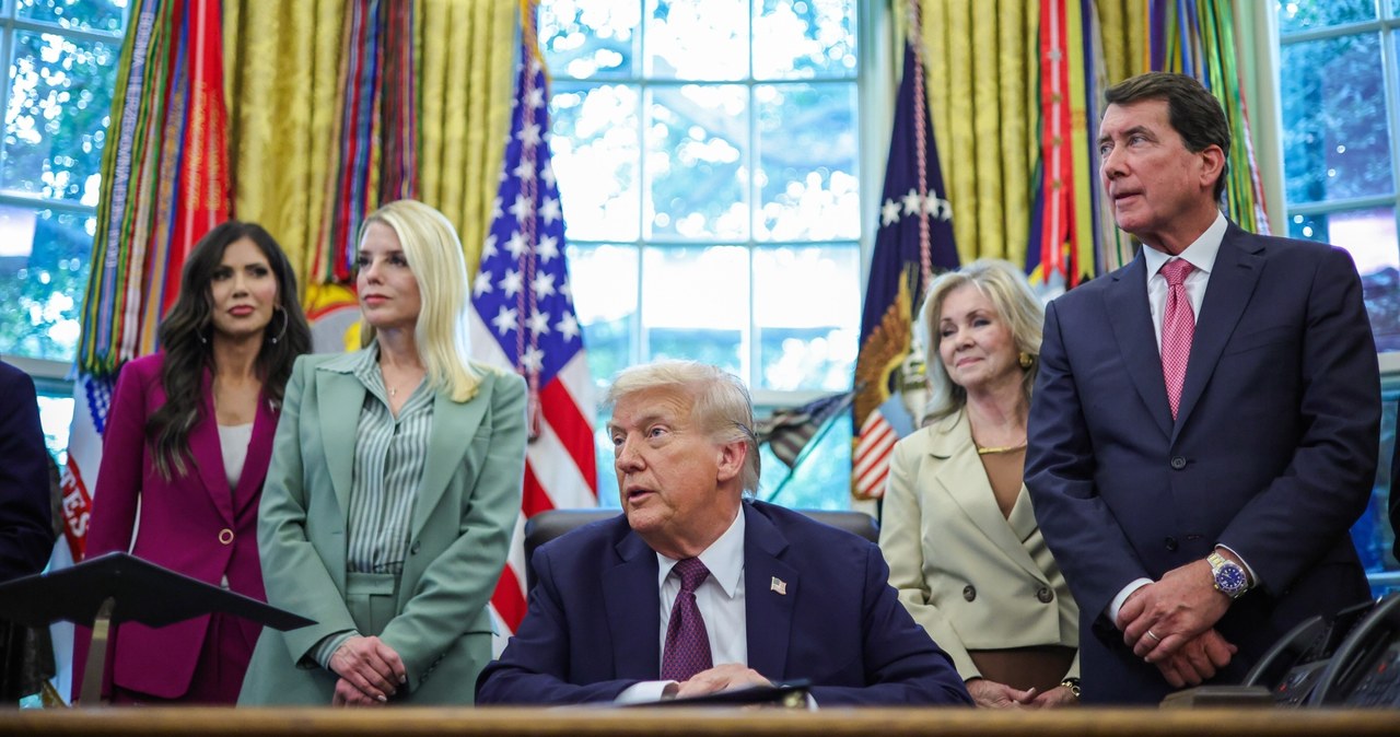 Trump uderza w Antifę. Chce uznania jej za organizację terrorystyczną