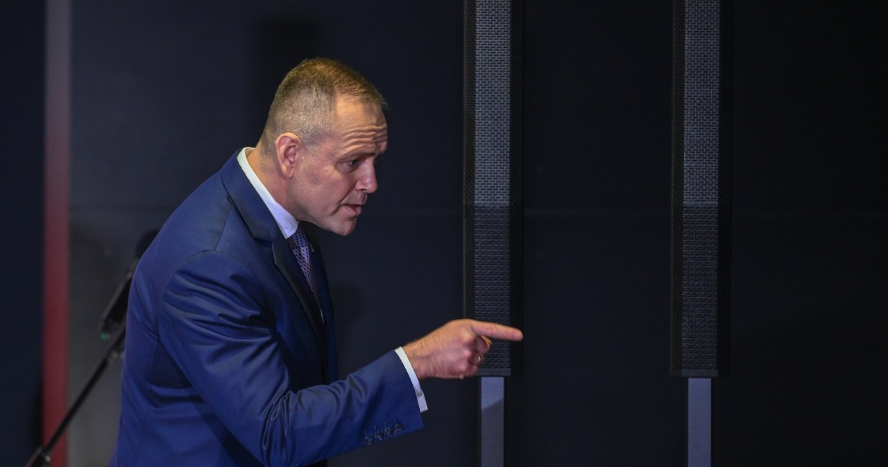 "Panie Nawrocki, proszę nie krzyczeć". Tusk upomniał prezydenta