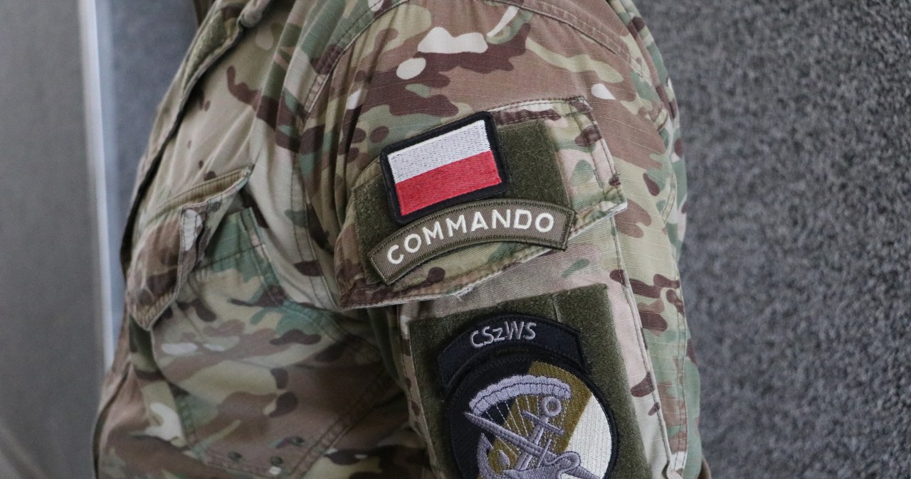 Musztra, taktyka i medycyna pola walki. Ruszyły szkolenia kursantów JATA w Lublińcu