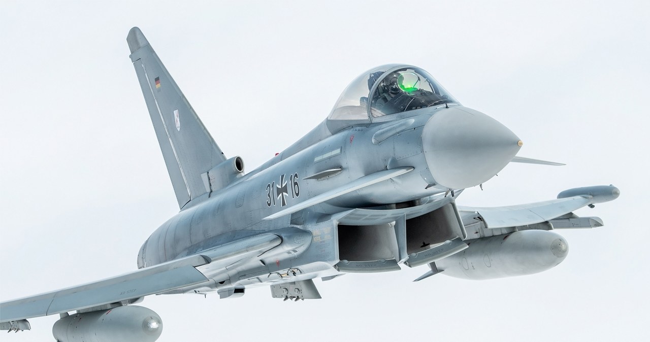 Niemieckie myśliwce wielozadaniowe w Polsce. Gdzie konkretnie trafiły?