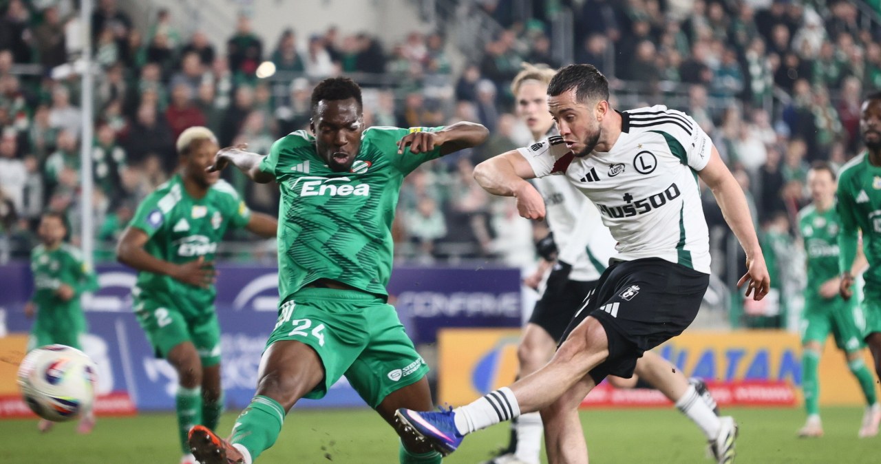 Remis w meczu przyjaźni. Legia podzieliła się punktami z Radomiakiem