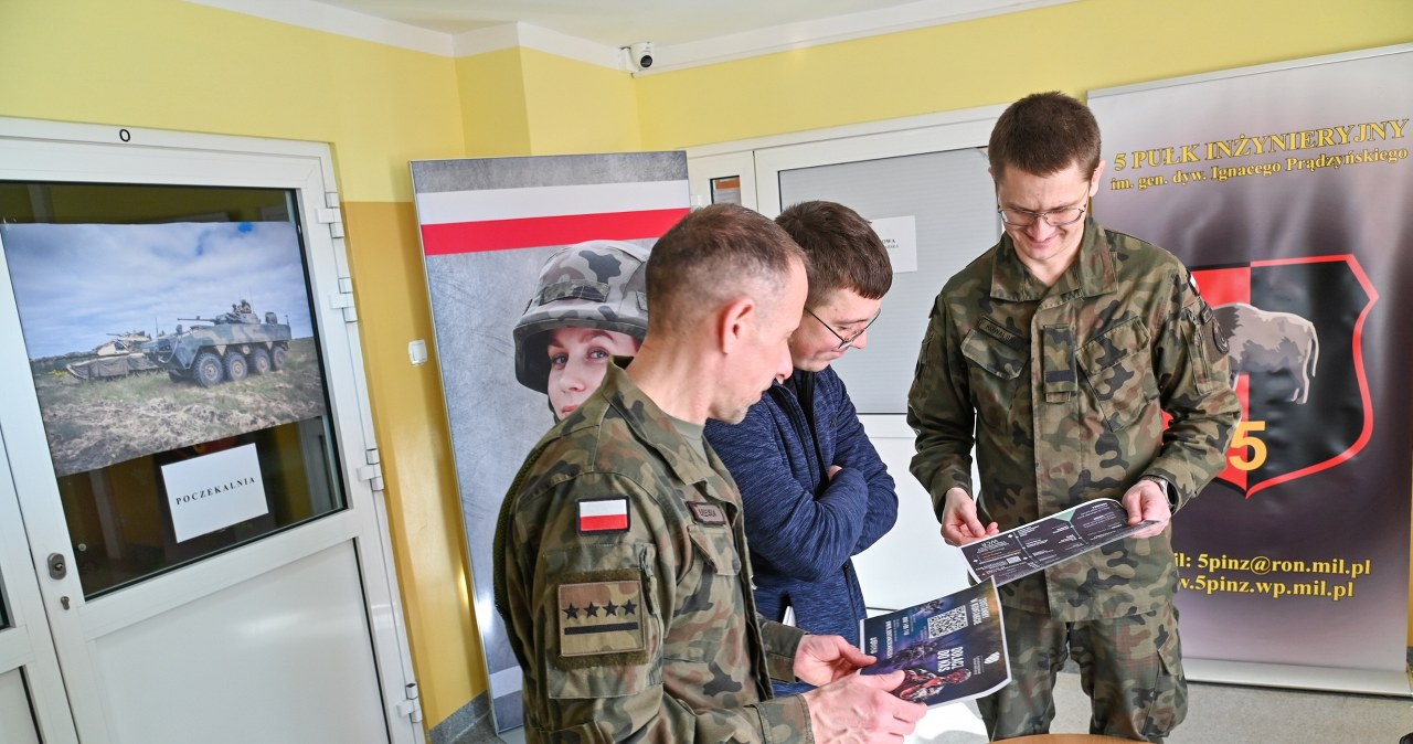 Ruszają kwalifikacje wojskowe. Co grozi za nie stawienie się przed komisją?