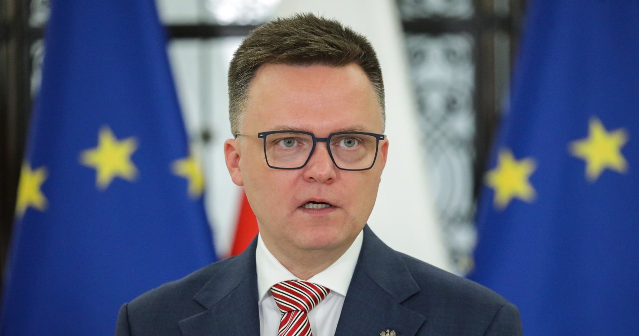 Rozliczenia posłów z kilometrówek. Ruch Szymona Hołownia