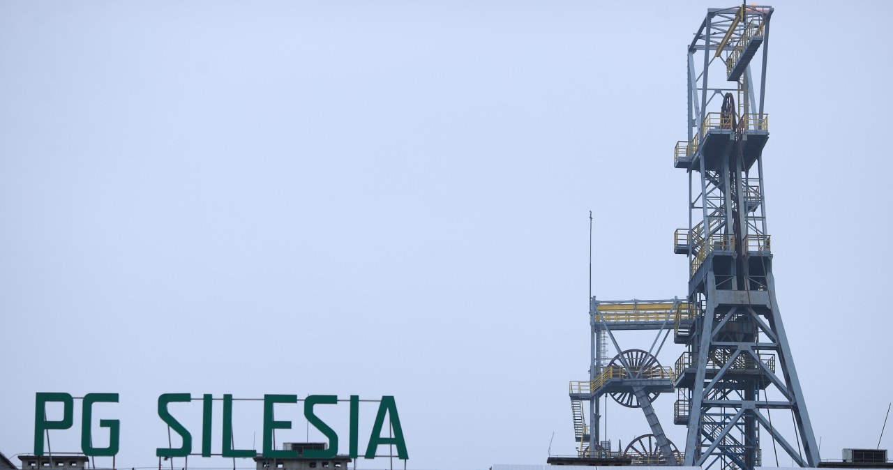 Koniec protestów górników w kopalni PG Silesia