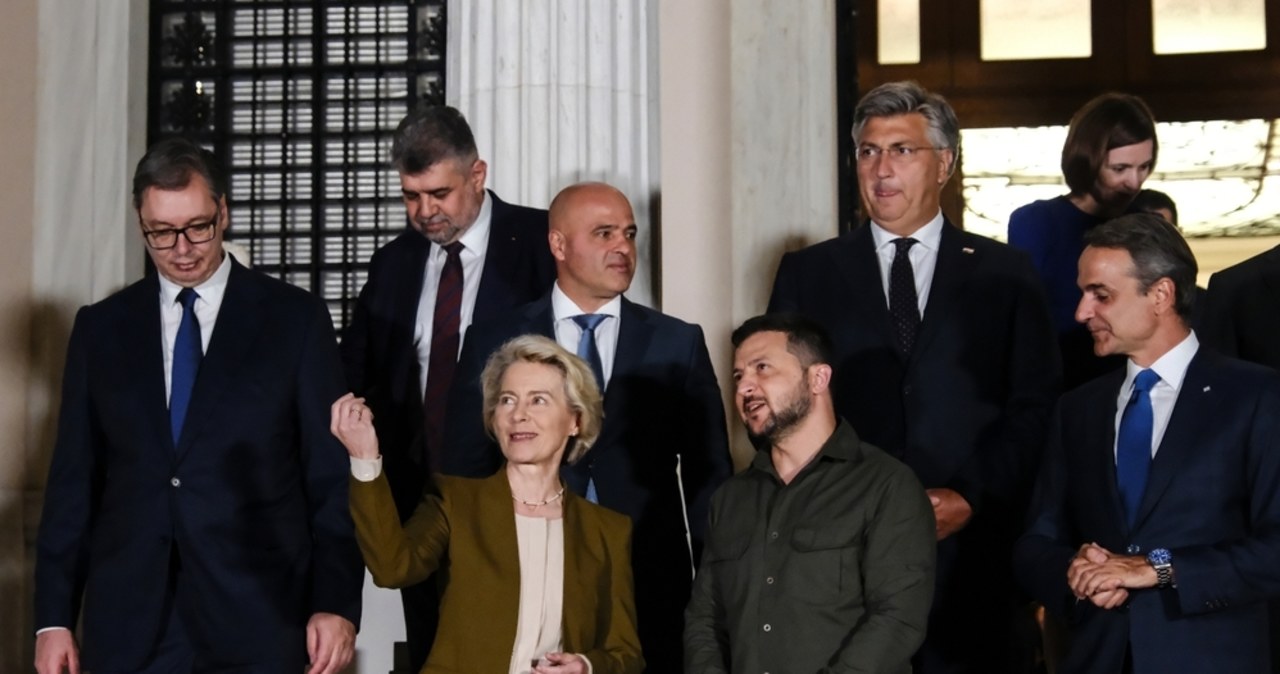 Ruszyły negocjacje akcesyjne Ukrainy z UE