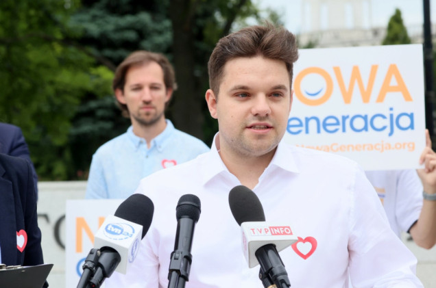 Dawid Kacprzyk znalazł pracę? Ma przyjmować jako internista