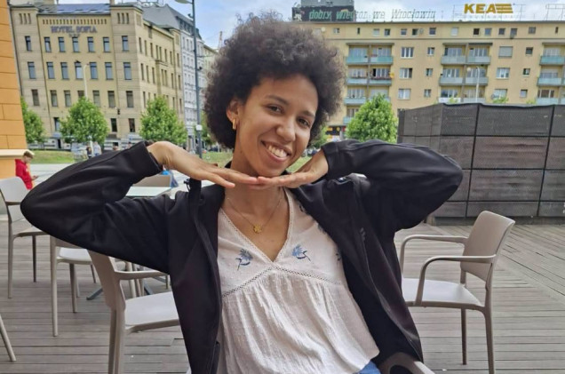 Zaginęła modelka Jessika Jarikre. Pilny apel wrocławskiej policji