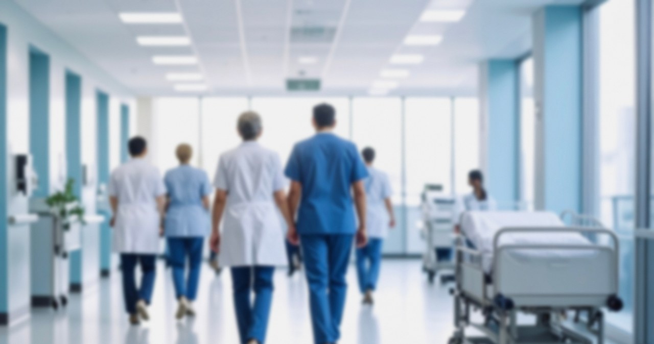 Kłopoty szpitala w Częstochowie. Zamykają oddział, co z pacjentami?