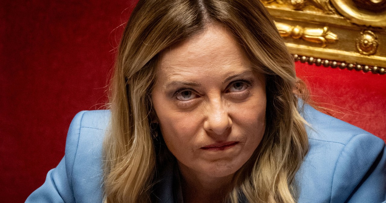 Meloni ostro do Trumpa: To nie Twoja sprawa