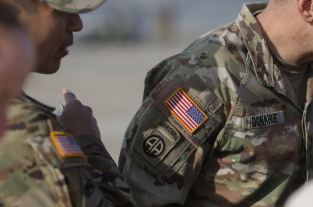 Dziennik ujawnia skalę ataków na wojska USA. Pentagon milczy