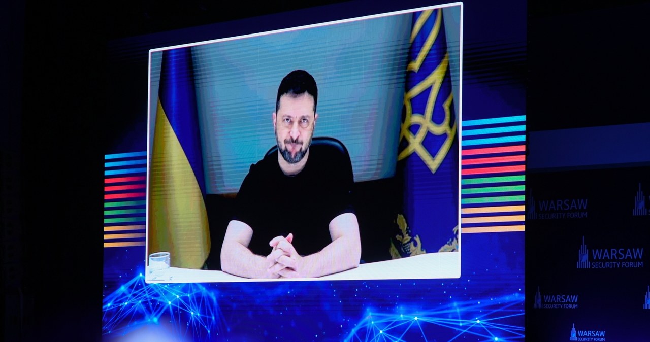 Zełenski składa ofertę Polsce. "To jest możliwe"