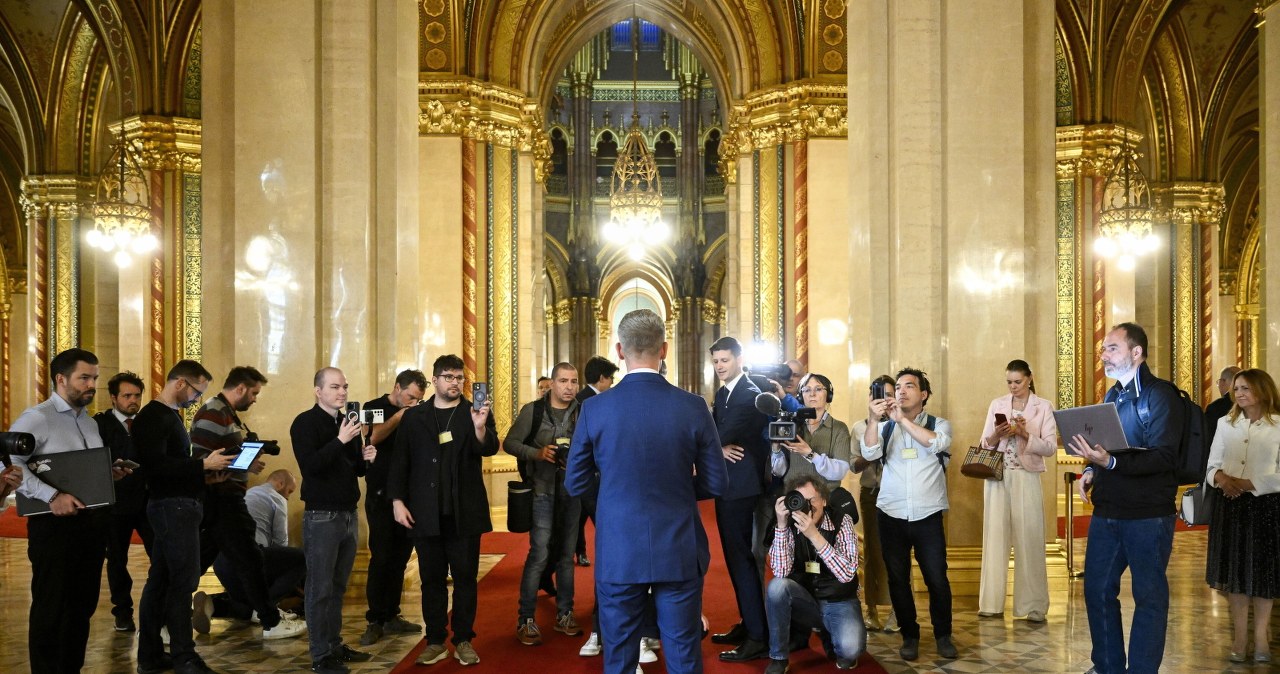 Delegacja KE odwiedziła Budapeszt. Stawką 17 miliardów euro