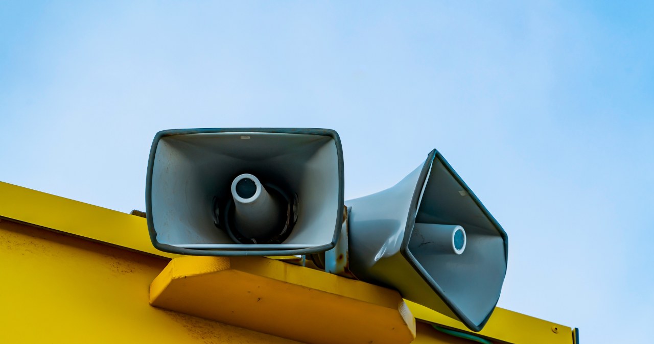 Start testowania syren. Gdańszczanie usłyszą specjalny komunikat