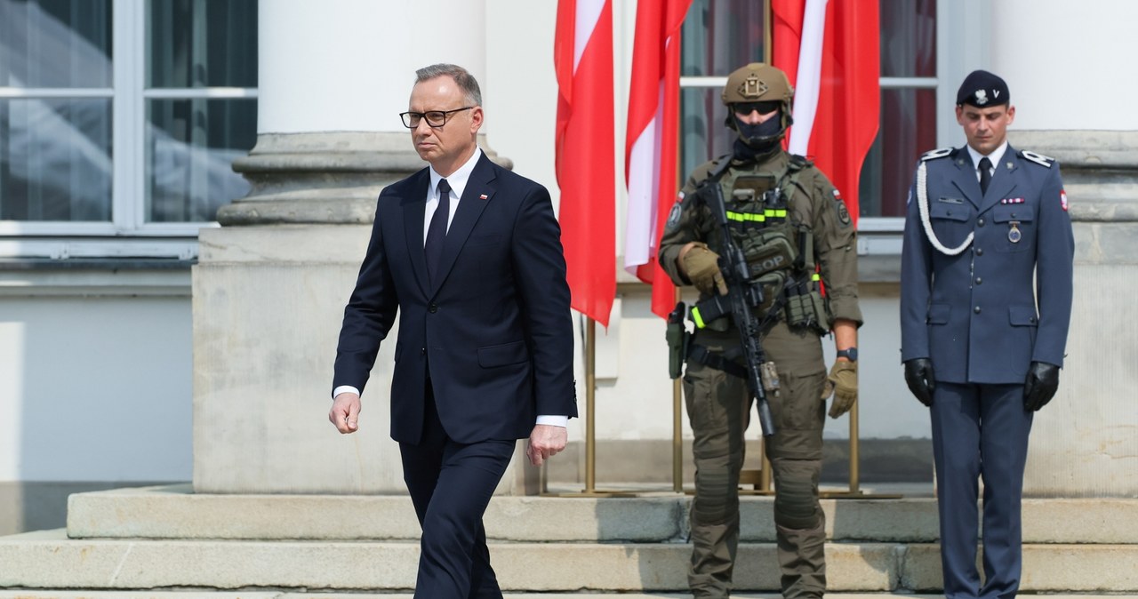 Andrzej Duda zwoła Radę Bezpieczeństwa Narodowego. Co będzie tematem?
