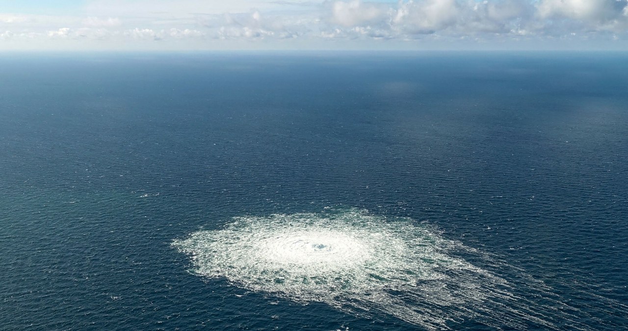 Włosi zdecydowali. Wydadzą Niemcom podejrzanego o atak na Nord Stream