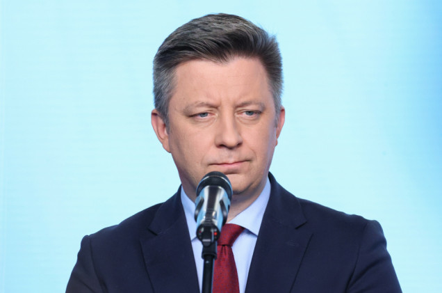 Dworczyk grozi Tomczykowi pozwem po jego słowach w RMF FM