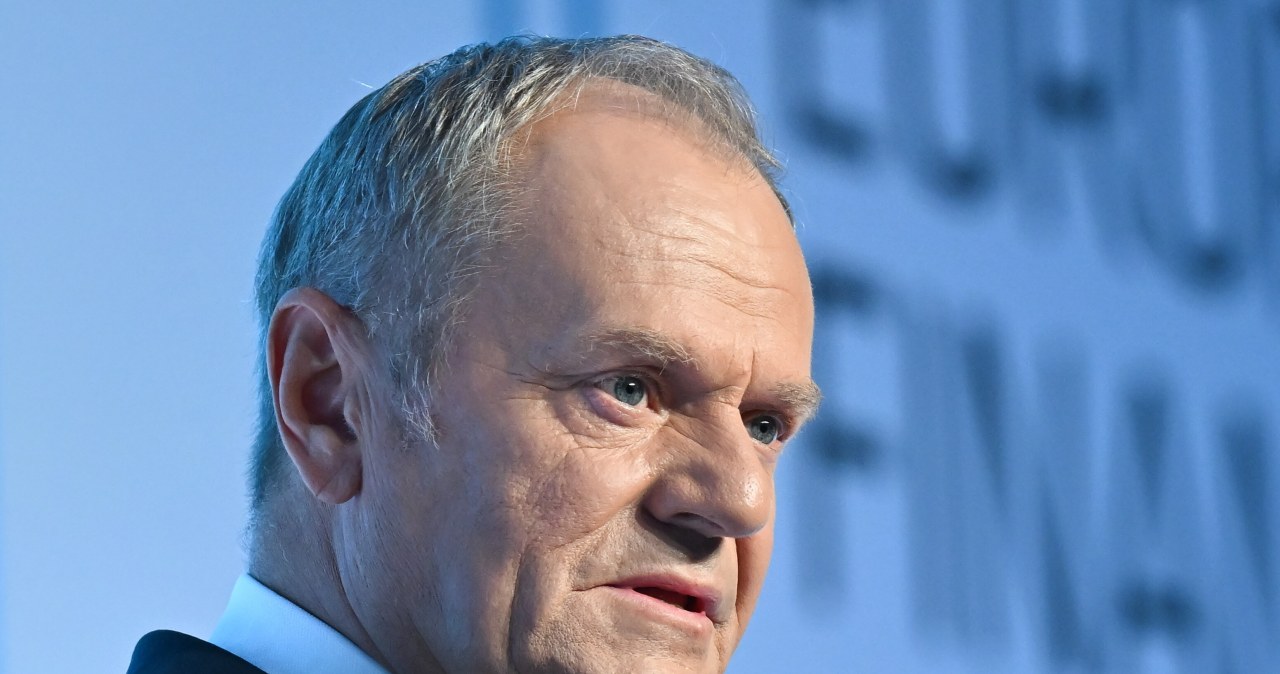 "Strategiczny błąd". Tusk komentuje spór z Ukrainą