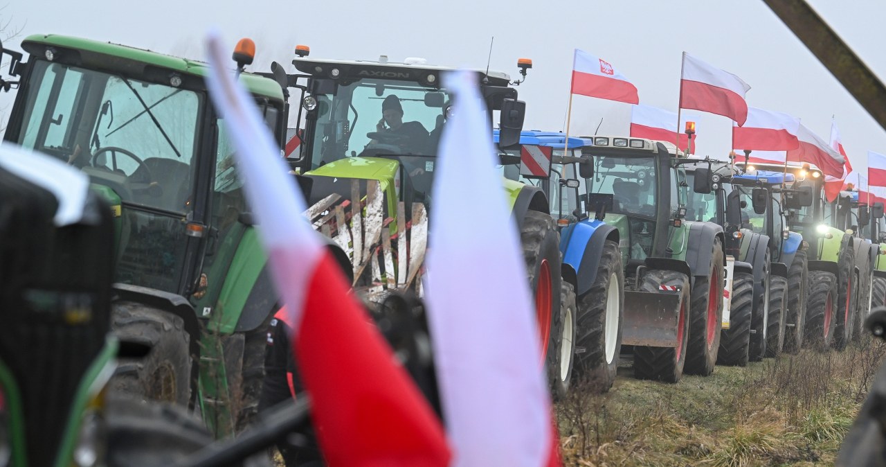 "Krzyk ludzi, którzy zostali pominięci". Rolnicy protestują przeciwko umowie z Mercosur