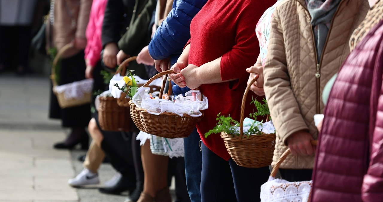 Czy tegoroczna Wielkanoc zaskoczy nas pogodą? Prognoza IMGW na święta