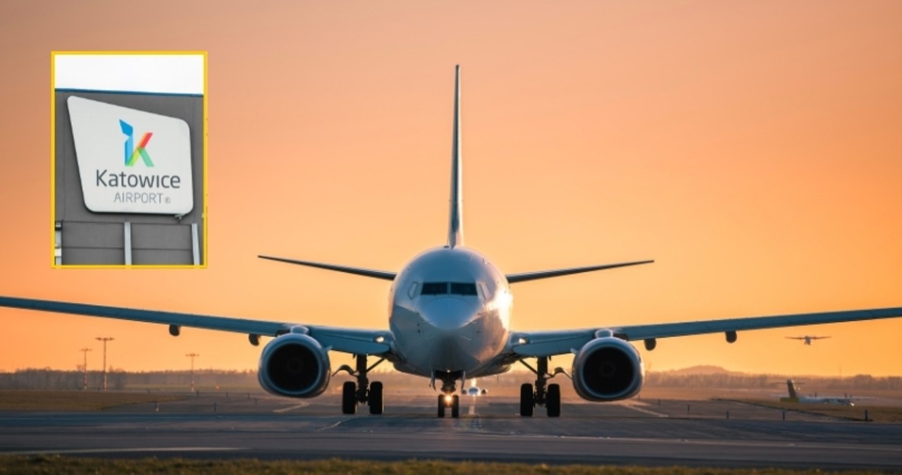 Lotnisko w Katowicach chce się rozwijać. Zapowiedziano zmiany