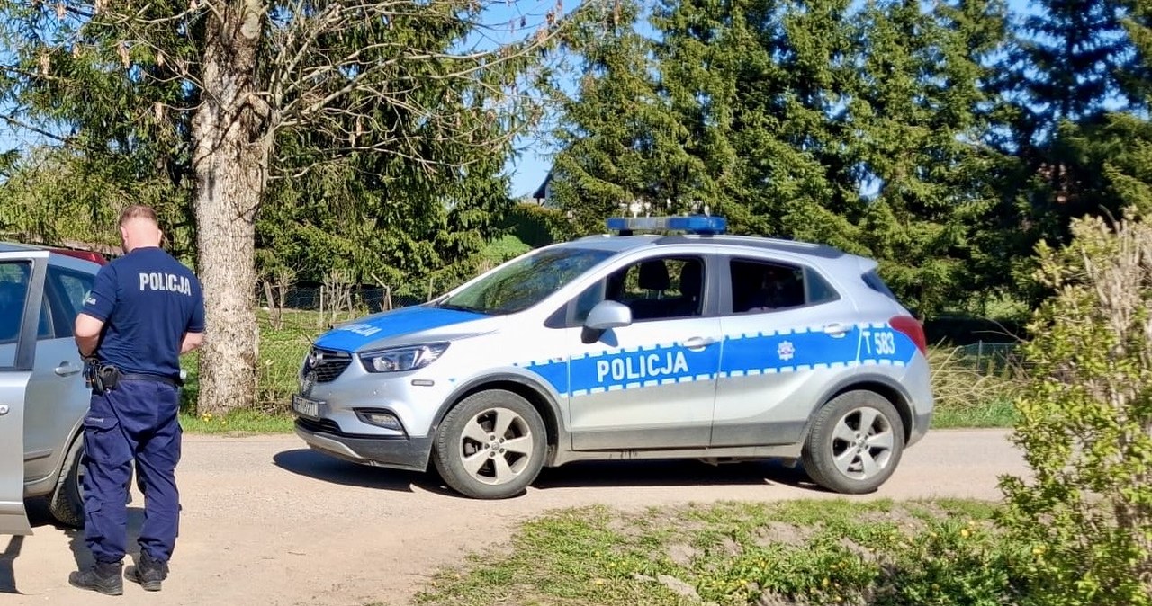 Jechała z dziećmi mając 2,5 promila. Mogło dojść do tragedii