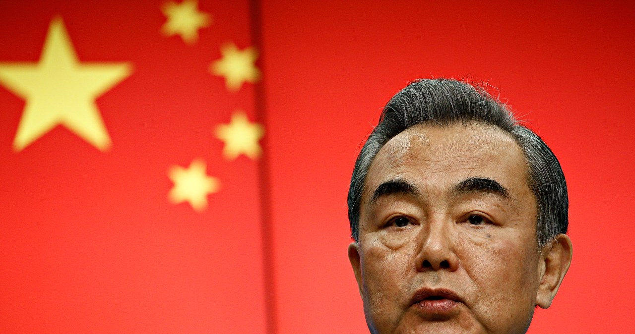 Atak Izraela i USA na Iran. Stanowcza reakcji Chin