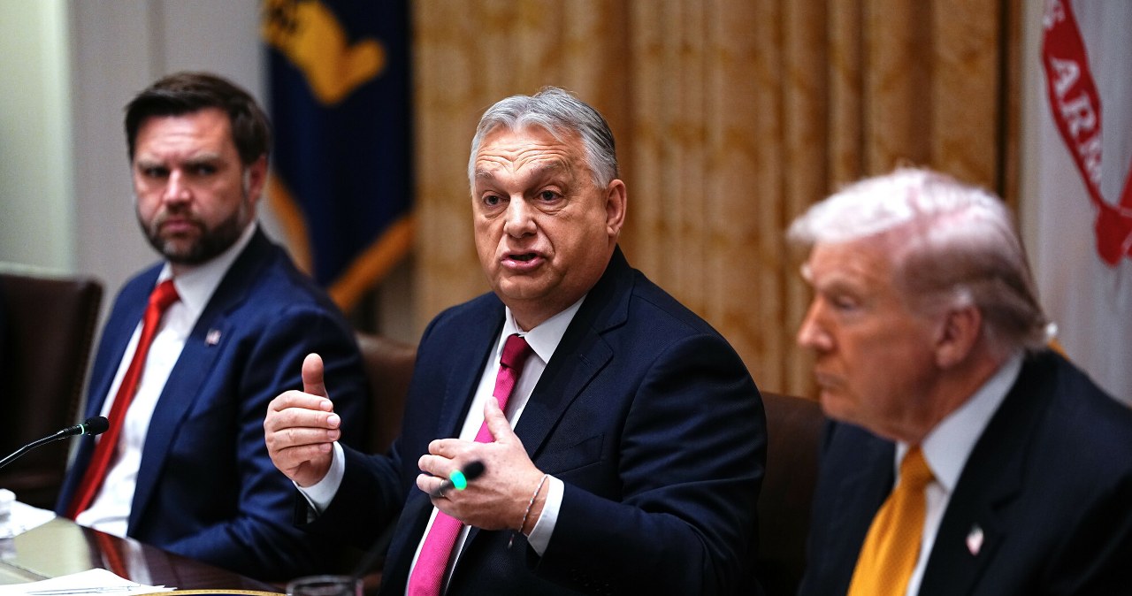 Orban dostał nieoczekiwanie wsparcie z USA. "Silny i trwały sojusz"