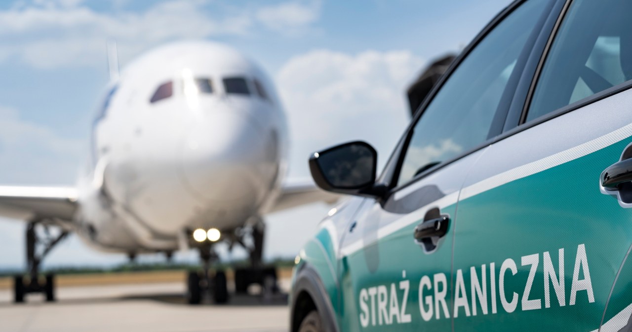 "Bomba" na lotnisku w Rzeszowie. Kiepski żart 38-latka zmusił go do zmiany planów